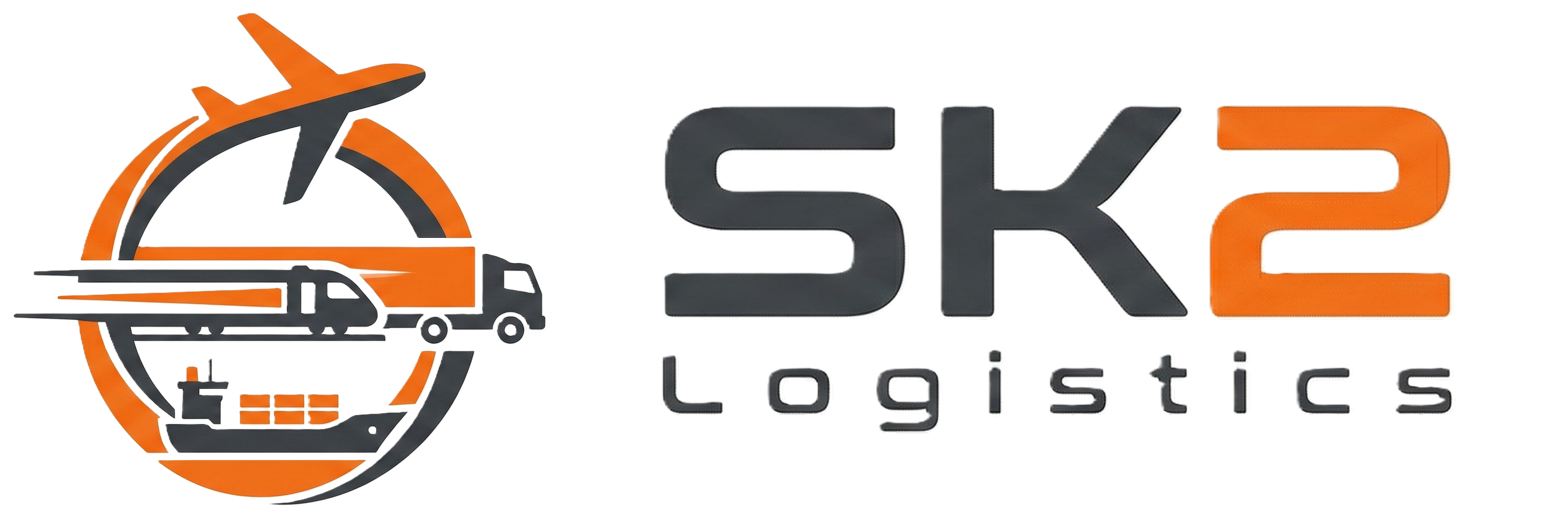 SK2 Logistics Logo